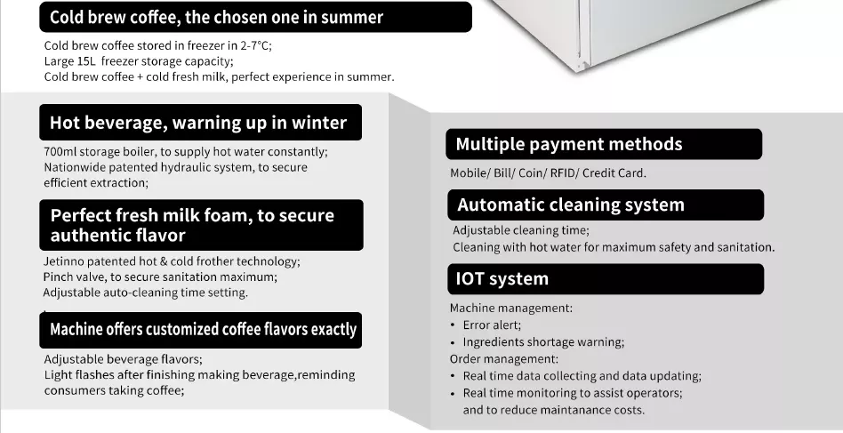 coffee vending machine 