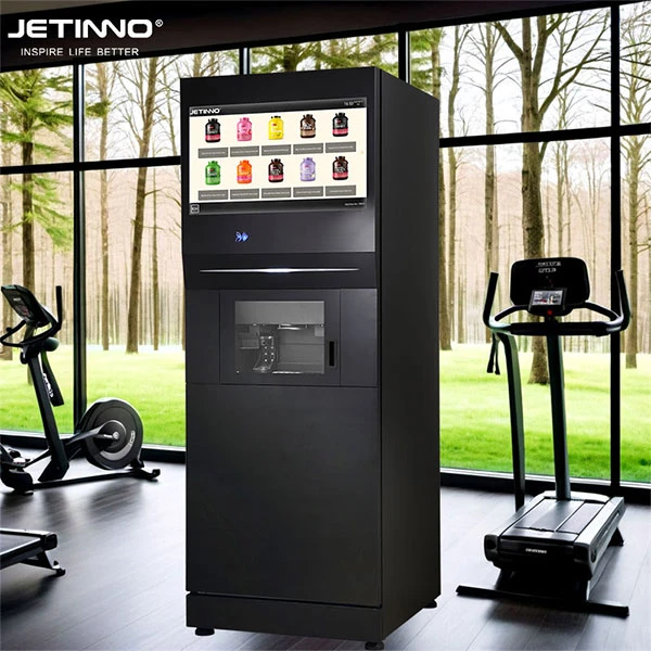 Machine à shake instantané au lait et aux protéines JL25-IN5C-I