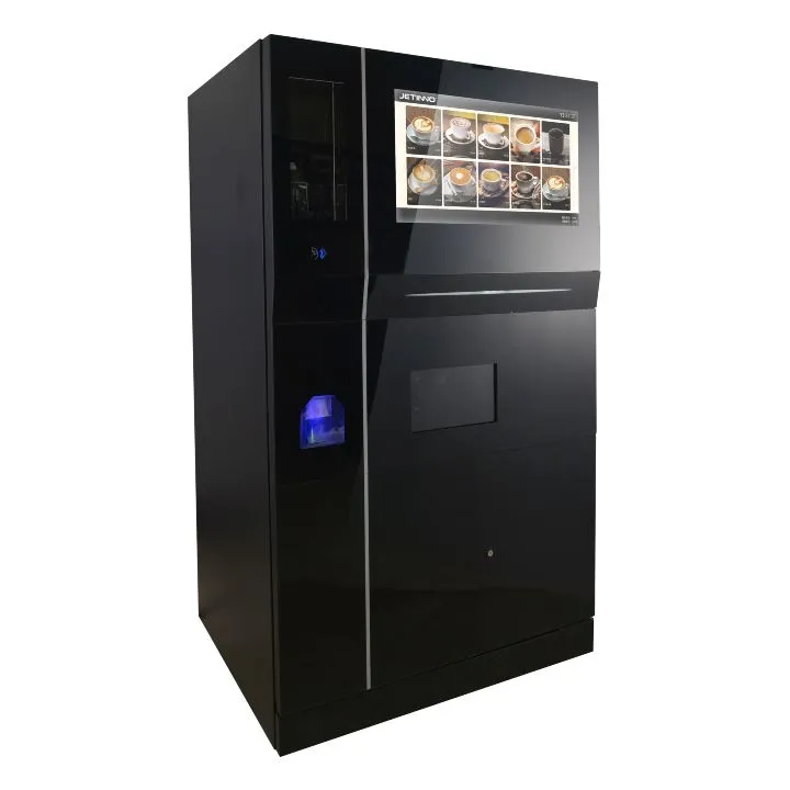 Distributeur automatique de café entièrement automatique