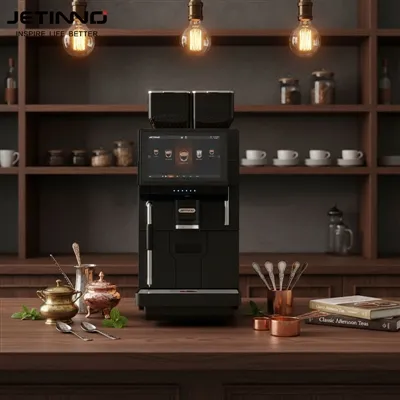 Comment utiliser le mousseur à lait de ma machine à expresso ?