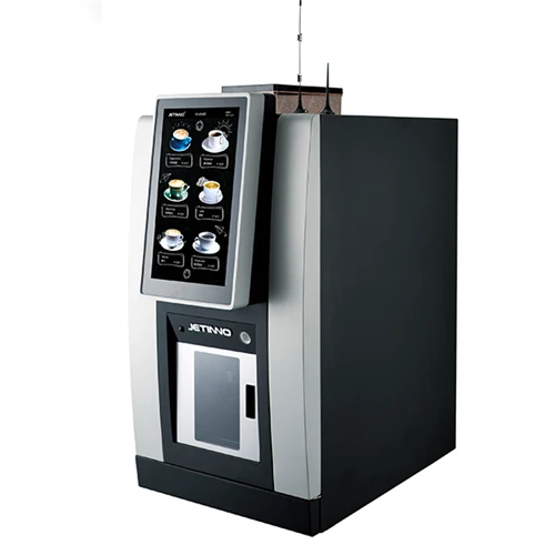 Quelle est la pression nominale d'une bonne machine à café professionnelle ?