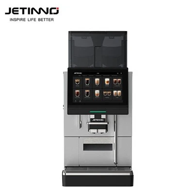 Puis-je utiliser une machine à expresso professionnelle dans un restaurant ?