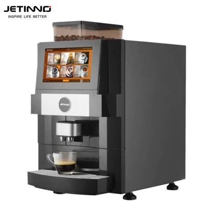 Machine à thé fraîche de café frais de tasse de haricot --JLTT-2FB4C