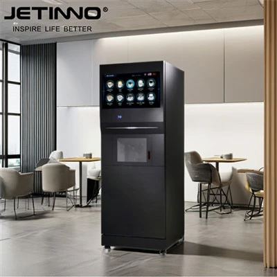 Distributeur automatique de café expresso abordable - JL500-ESBTCFB8C