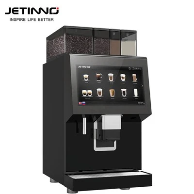 Meilleure machine à café en grains pour le bureau JL50
