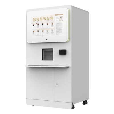 Distributeur automatique de café avec eau gazeuse JL580