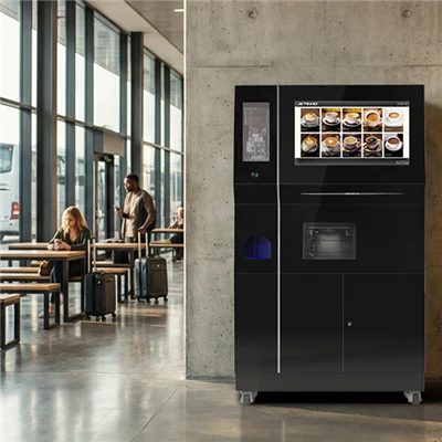 Distributeur automatique de café entièrement automatique