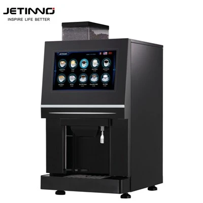 Distributeur automatique de boissons instantanées Petits distributeurs automatiques 14 pouces