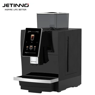 Distributeur automatique multifonction de café de table commercial expresso