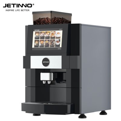 Distributeur automatique complètement automatique de distributeur automatique de café de distributeur automatique de One Touch / d'express