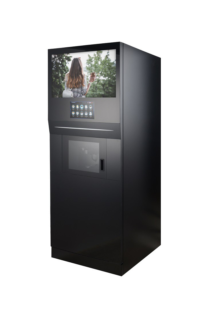 coffee vending machine