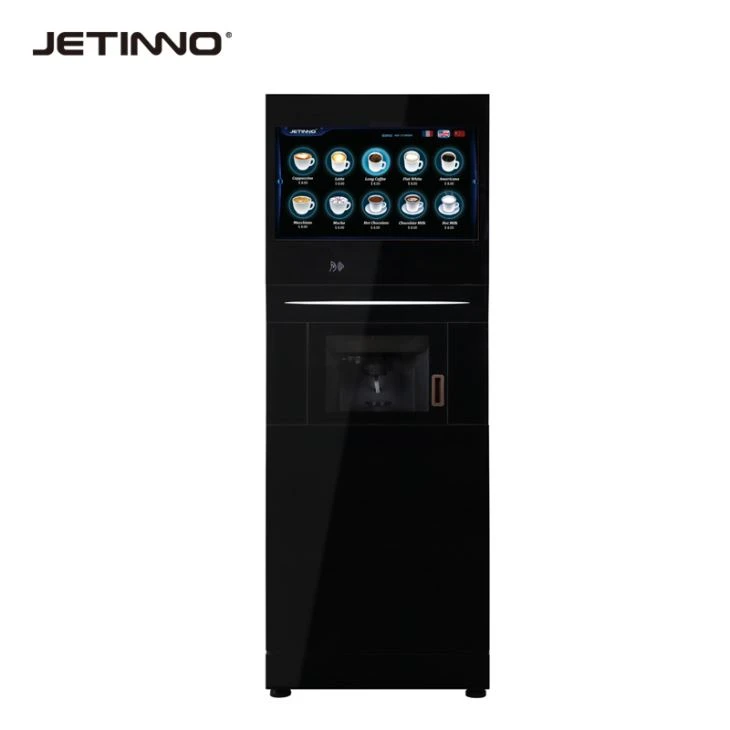 Distributeur automatique de boissons énergisantes de distributeur automatique de boissons protéinées 27 pouces