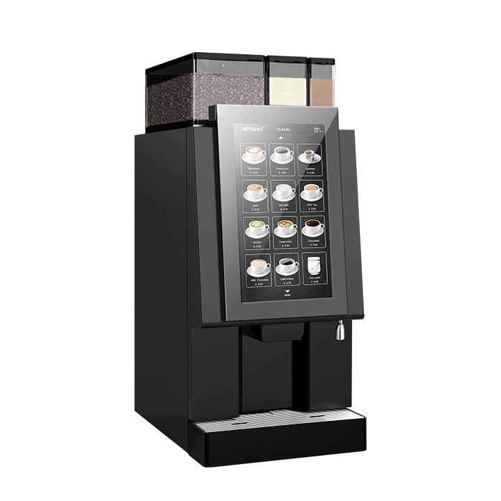 Coffee Machine With Hot Water Dispenser JL18