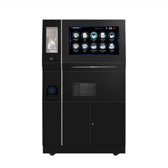 Distributeur automatique de haricots à tasses JL500I entièrement automatique