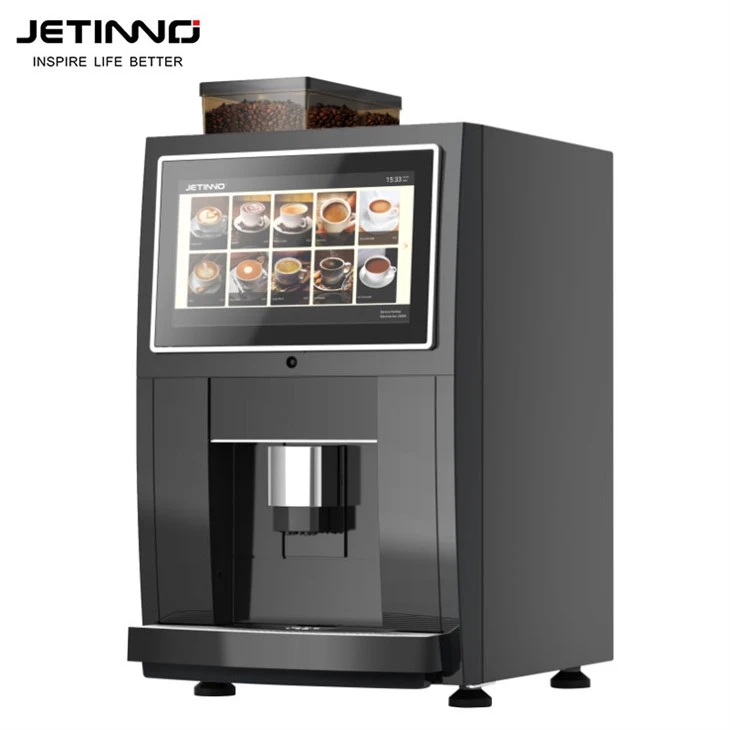 Office Bean Coffee Machine Counter Top suppliers